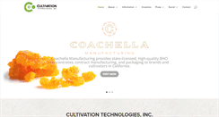 Desktop Screenshot of cultivationtech.com